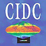 Climatology Interdisciplinary Data Collection (CIDC) Logo