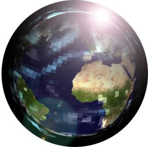 Climate Prediction (CPDN) Logo
