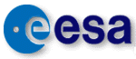 Old European Space Agency (ESA) Logo