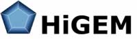 High Resolution Global Environmental Modelling (HIGEM) Logo