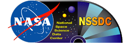 National Space Science Data Centre (NASA NSSDC) Logo
