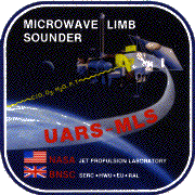Microwave Limb Sounder (MLS) Logo