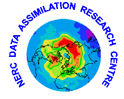 NERC Data Assimilation Research Centre (DARC) Logo