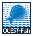 Quantifying and Understanding the Earth System - Predicting impacts and consequences of climate change on fisheries (QUEST FISH) Logo