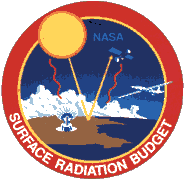 Surface Radiation Budget (SRB) Logo
