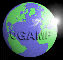 UK Universities Global Atmospheric Modelling Programme (UGAMP) Logo