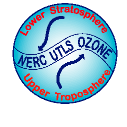 Upper Troposphere Lower Stratosphere (UTLS-Ozone) Logo