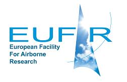 European Facility For Airborne Research (EUFAR) logo