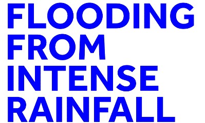 Flooding From Intense Rainfall (FFIR) logo