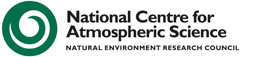 National Centre for Atmospheric Science (NCAS) Logo