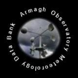 Armagh Observatory Meterology Data Bank Logo
