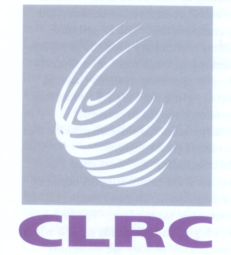 Central Laboratory of the Research Councils (CLRC) Logo
