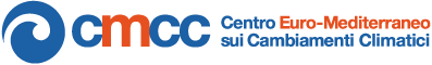 Logo for Centro Euro-Mediterraneo per I Cambiamenti Climatici (CMCC)