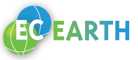 Logo for EC-EARTH