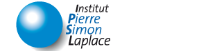 Logo for Institut Pierre-Simon Laplace (IPSL)