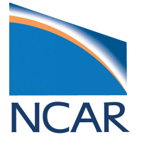 Logo for National Centre for Atmospheric Research (NCAR)