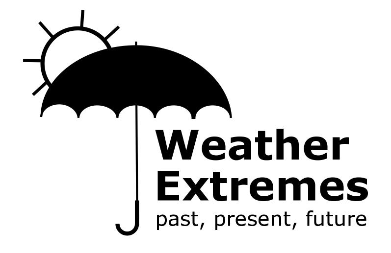 Weather Extremes project logo