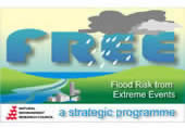 Flood Risk from Extreme Events (FREE) Logo