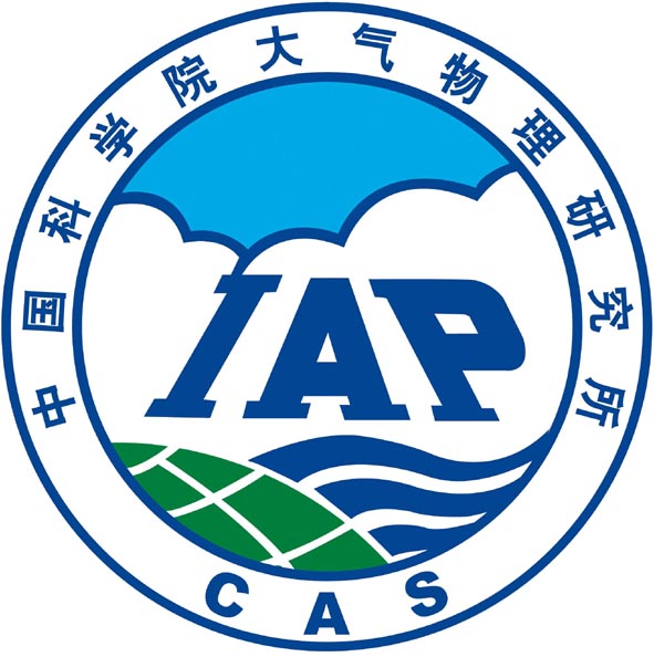 Logo for Institute of Atmospheric Physics (IAP)