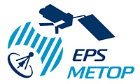 Eumetsat Polar System satellite (EPS METOP) Logo