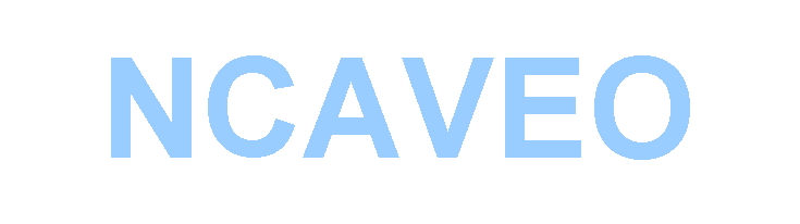 Network for Calibration and Validation of Earth Observation data (NCAVEO) Logo