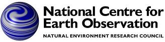 National Centre for Earth Observation (NCEO) Logo