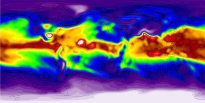 National Oceanic and Atmospheric Administration - Cooperative Institute for Research in Environmental Sciences  (NOAA-CIRES) Twentieth Century Global Reanalysis Version II Dataset Logo