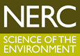 Logo of the National Environment Research Council (NERC)