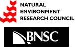  Natural Environment Research Council and the British National Space Centre (NERC - BNSC) Logo