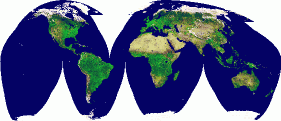 World Land Surface Temperature Atlas (WLSTA) Logo