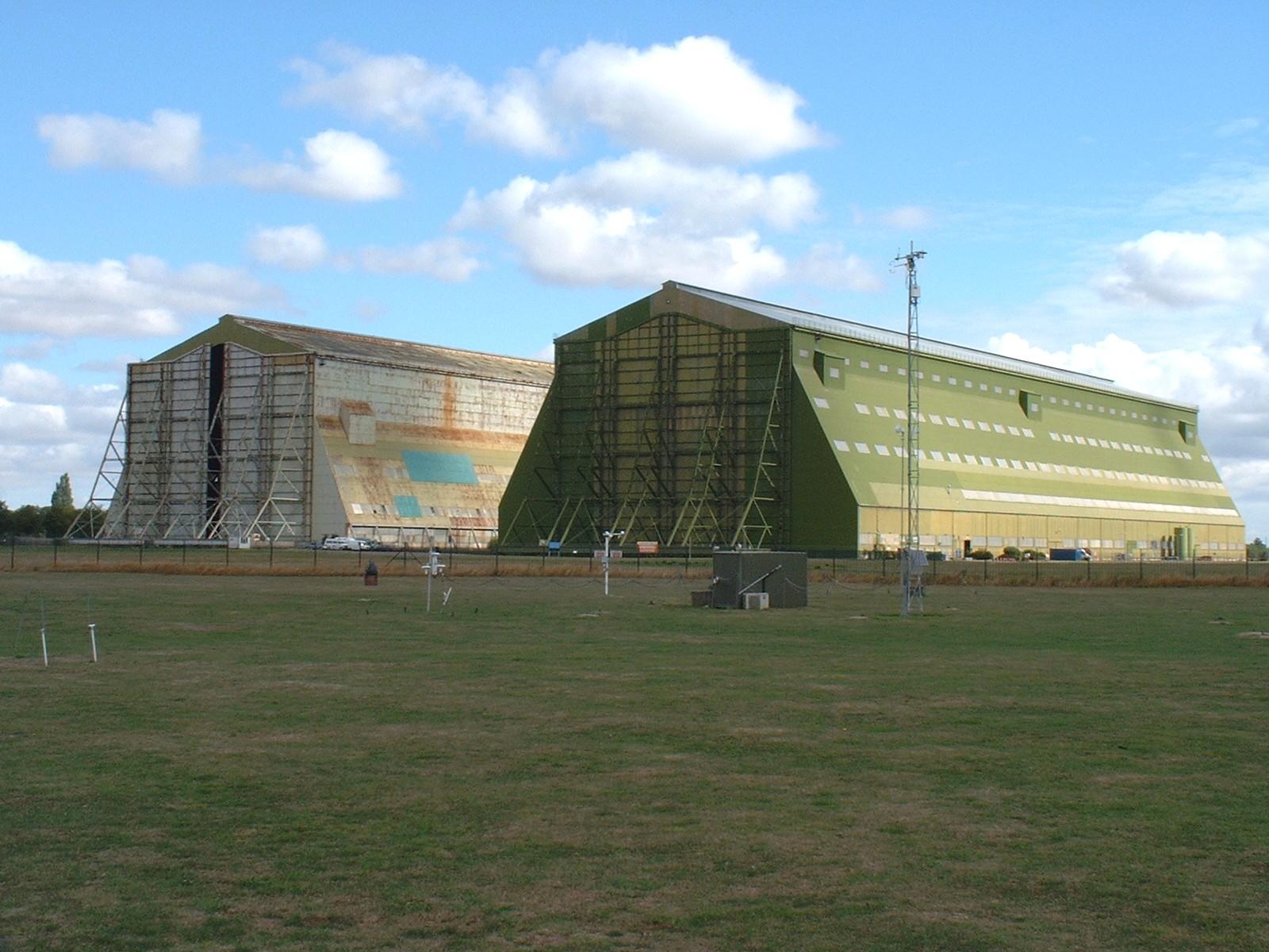 Cardington Hangars