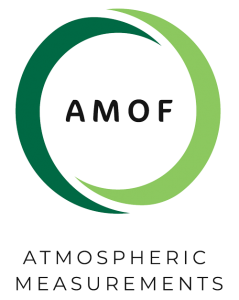 Logo for the NCAS Atmospheric Measurements and Observations Facility